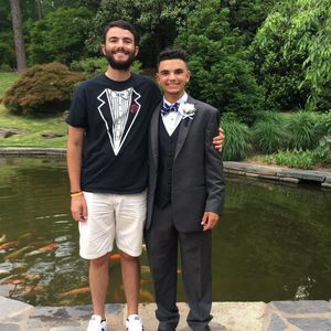 Meet your Posher, Kyle